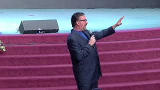 Perry Stone - Rock Church - "Silent No More"