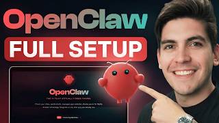 Full OpenClaw Setup Tutorial: Step-by-Step Walkthrough (UPDATED)