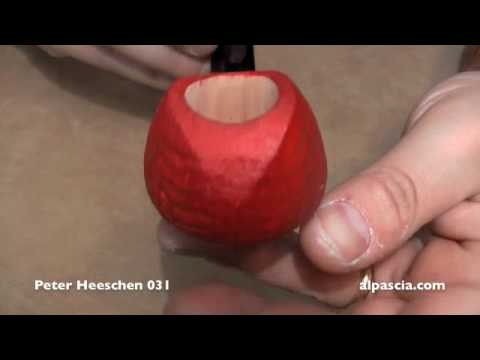 pipa Peter Heeschen 031 - tobacco pipes