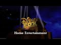 Disney Fox Studios Home Entertainment Logo