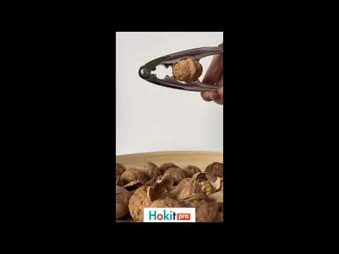 Nut Cracker Made of Metal for taste the nuts / crabs easily