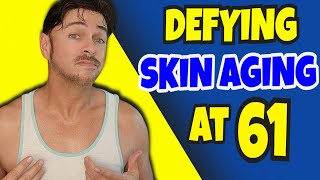 How I Kept My Skin Young for 40 Years! | Chris Gibson