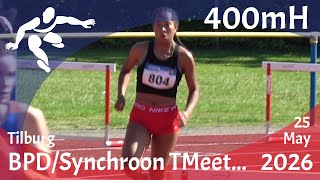 400mH (76cm)