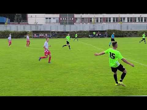 Hronov - Česká Skalice 31.8.