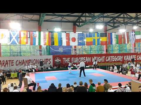 Чемпионат Европы WKB/Польша,Ржешов 2017 год/финал