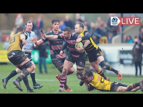BT Premiership Final | Melrose v Ayr