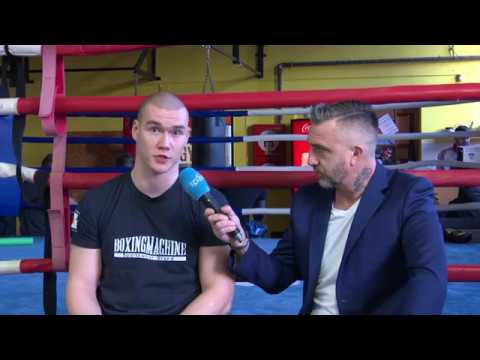 David Vinš NofW13 interview