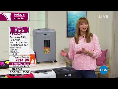 HSN | Electronic Connection 02.21.2020 - 10 PM