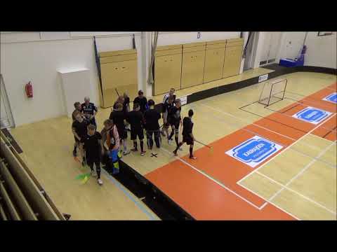 SB Kauhajoki - ISB. Harjoitusottelu 14.9.-18.