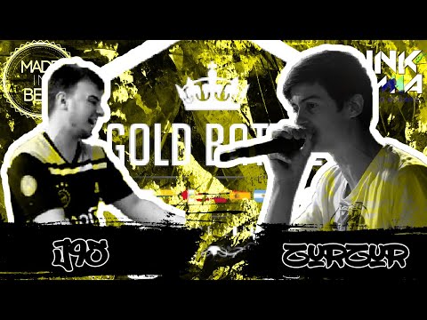 ||J95 VS ZURZUR||OCTAVOS|| GOLD BATTLE MADRID||
