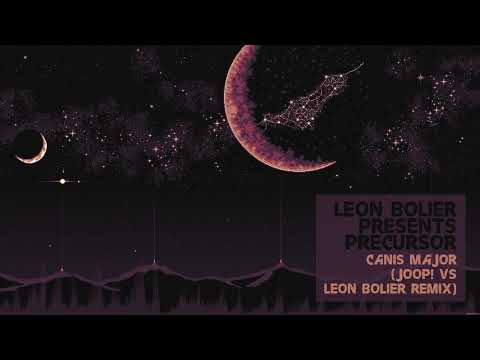 Leon Bolier Presents Precursor - Canis Major (Joop vs Leon Bolier Remix) [Classic Tech Trance]