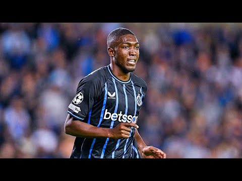 Joel Ordóñez is a MONSTER!