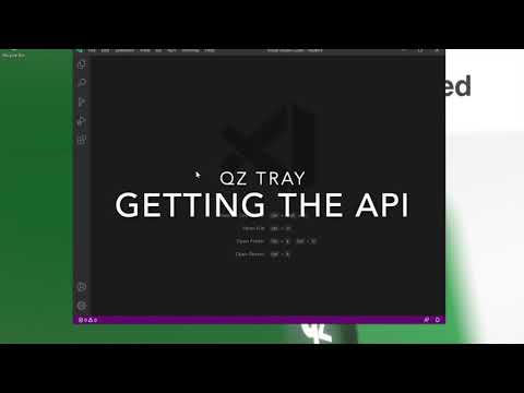 QZ Tray - Getting Started