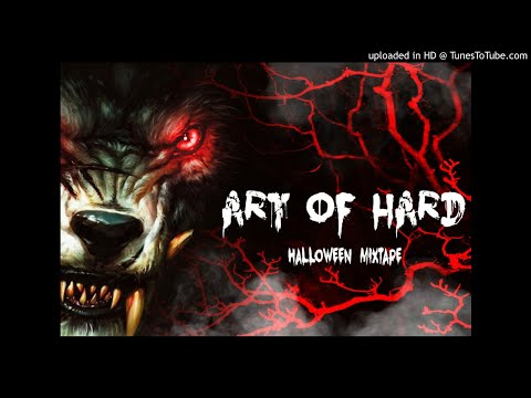 ArtOfHard - Raw/XtremeRaw Halloween Mix