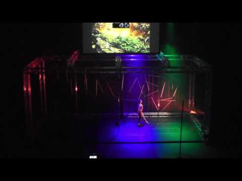 Pole Evolution 2017 - Guest performance Lisette Krol "The Dreamcatcher"