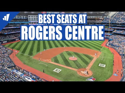 Rogers Centre Interactive Seating Chart