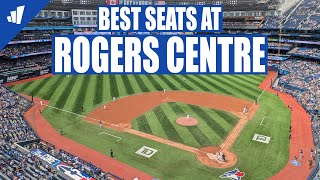 Best Seats at Rogers Centre | TD Lounge, Club Seats, Flight Deck & More