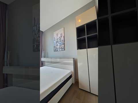 ให้เช่าคอนโดหรู The Esse at Singha Complex (ติด MRT 0 เมตร) ห้องแบบ 1 ห้องนอน ตกแต่งครบพร้อมเข้าอยู่  – รูปที่ 2