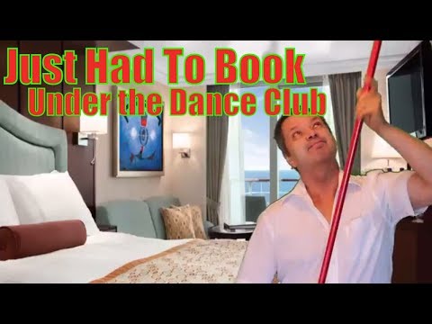 choosing the right cruise Cabin Video