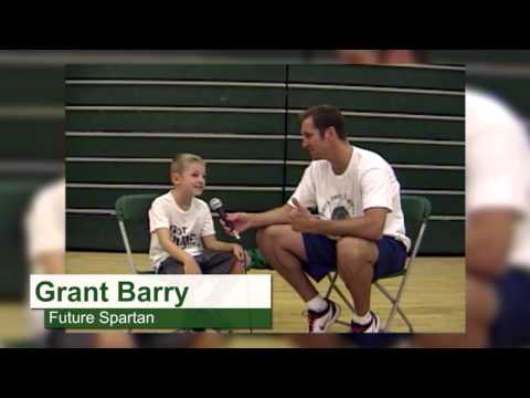 Grant Barry - Rookie Interview