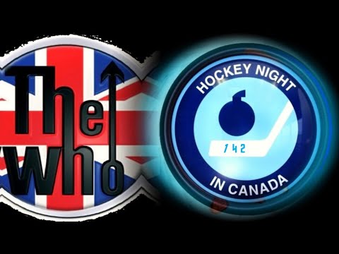 Saturday Night's Alright For Fighting, 1991, the Who