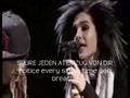 Tokio Hotel- In Die Nacht[In The Night-English ...