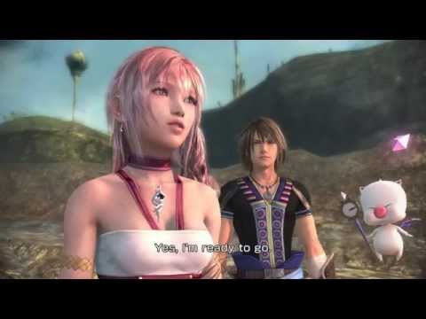 Relaxing FFXIII-2 OST