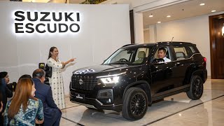 Maruti Escudo