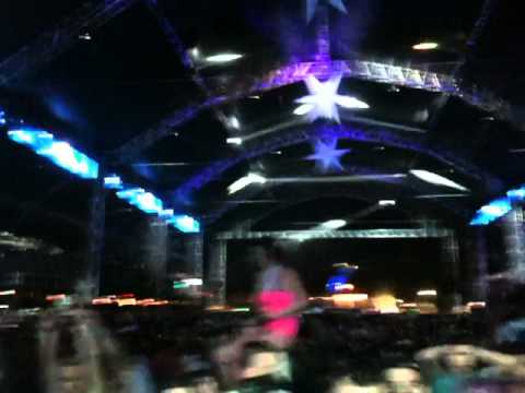 Swedish House Mafia Steve Angello - Closing, last 10 minutes. Nocturnal 2010