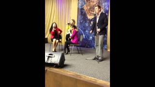 The Puppini Sisters - &quot;Bei mir bist du schon&quot;.