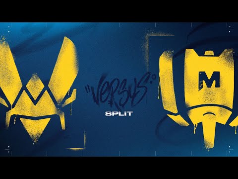 Vitality vs Mandatory - Split 2 - Day 9 - Regional League France : Révolution