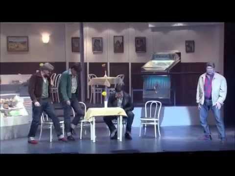 Hagmans var vårt konditori - Galenskaparna & After Shave (2011)