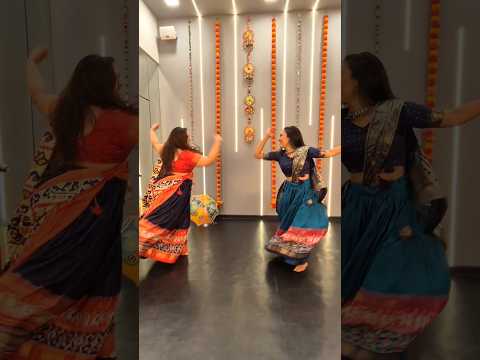 Step 3 : DAKLA | Get ready for the 9 magical nights 🪄🦚 #dakla #navratri #navratrispecial