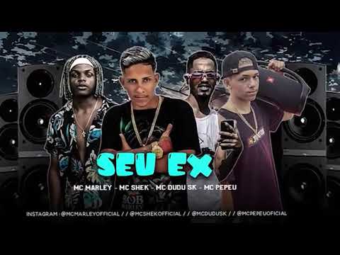 mc marley mc shek mc dudu sk e mc pepeu seu ex ta nervoso demais remix brega funk DJ JUNINHO 2021