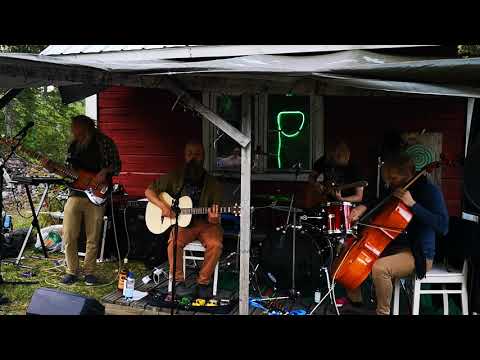 Kaus Australis - Lainehilla (Live at PUF 2019)