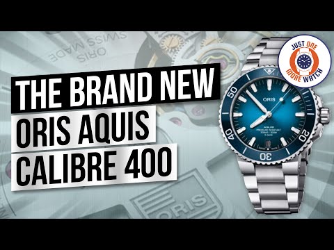 Is The New Oris Calibre 400 Worth The Extra Money?