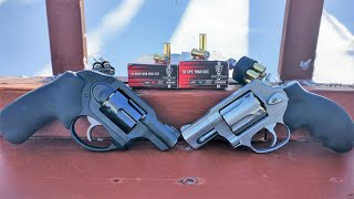 Wadcutters for Defense? .38 Special and .32 Long Ballistic Test