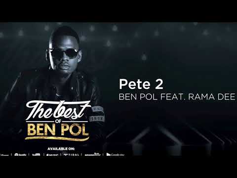 Ben Pol ft. Rama Dee - PETE 2 - THE BEST OF BEN POL (Official Audio)
