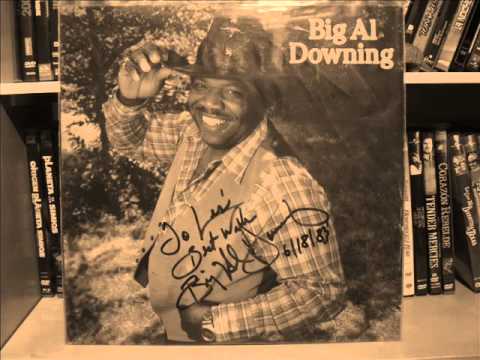 BIG AL DOWNING - MR.JONES 1982