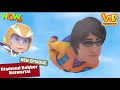 Vir The Robot Boy New Episodes Diamond Robber Natwarlal Hindi Cartoon Kahani Wow Kidz