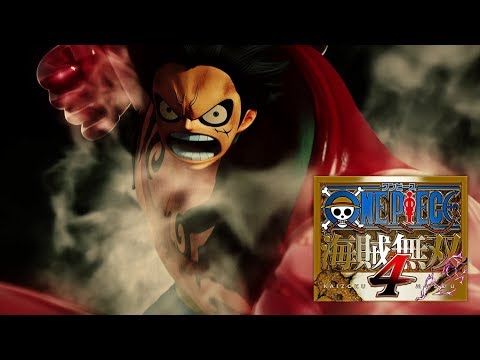 PS4/Nintendo SwitchONE PIECE ±̵4ץ󥻥ץCGࡼӡ
