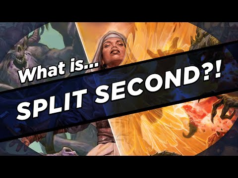 What IS Split Second?!
