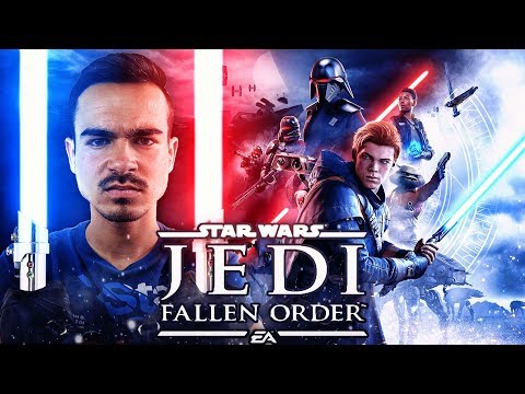 STAR WARS Jedi Fallen Order : Lets Play #1 - PURE GÄNSEHAUT !! 😱🔥