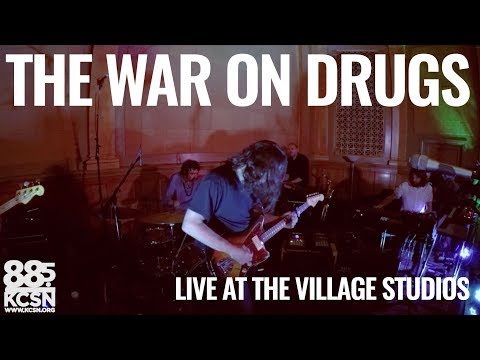 The War on Drugs || 885 Live @ The Village Studios || FULL SHOW