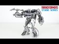 Transformers Studio Series SS 51 Deluxe Class Soundwave Review