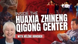My Days at the Medicine-less Zhineng Qigong Hospital - Hélène Boucher