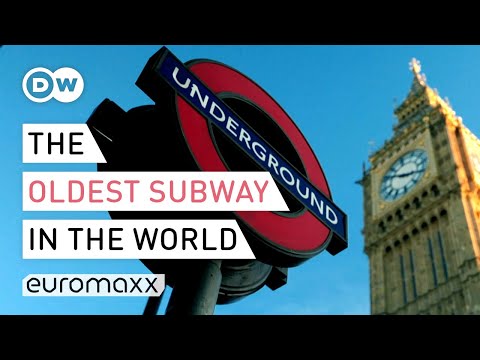 Surprising Facts about the London Underground | Epic Record Setters