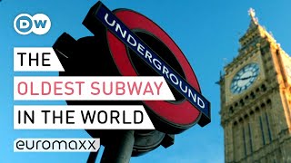 Surprising Facts about the London Underground | Epic Record Setters