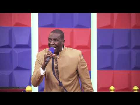 POWER OF PRAYER 6 12 2020 DR  ORACLE PT 1