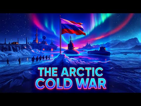 Inside Russia’s Arctic Ice Fortress: How a New Cold War Heats Up